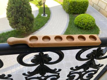 İçkilər üçün digər texnika: Restoran bağlandığı üçün satılır
Tekilla set altlığı
