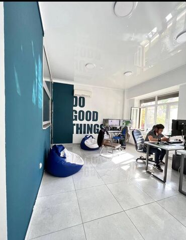 Офисы: Сдаю Офис, 170 м², В жилом комплексе, С отдельной кухней, С системой безопасности, С отдельным входом — 3