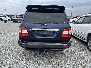 210 4.3: Toyota Land Cruiser: 2001 г., 4.2 л, Механика, Дизель, Внедорожник — 5