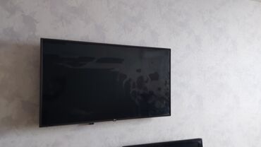 televizor lc: Б/у Телевизор LG Led 60" HD (1366x768), Самовывоз