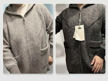 soft shell: Кардиган, Средняя модель, Осень-весна, С карманами — 3