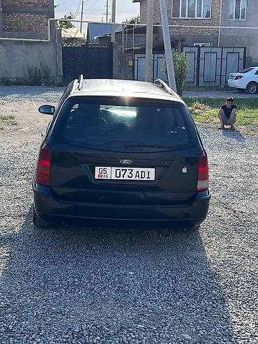 форд экскорд: Ford Focus: 2002 г., 1.6 л, Автомат, Бензин, Универсал — 7
