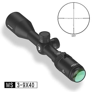 линза: Прицел оптический Discovery MS 3–9x40 — 1