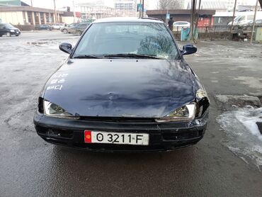 Hyundai: Hyundai Avante: 1996 г., 1.5 л, Механика, Бензин, Седан