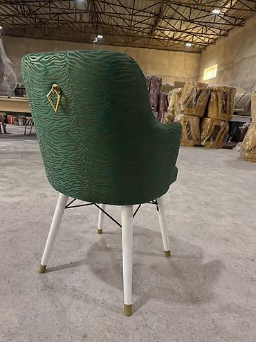 matras ucuz: Mətbəx üçün, Yeni, Qatlanmayan, rəng - Göy Stul — 5