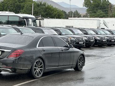 Частная аренда авто: -Авто люксового класса в аренда с водителем!!! -luxury car!!! Только у — 5