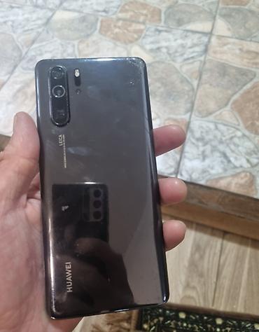 m4 pro: Huawei P30 Pro, 256 GB, rəng - Boz, Sensor — 1