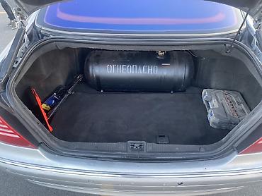 седан срочно продаю: Mercedes-Benz S-Class: 1998 г., 5 л, Автомат, Газ, Седан — 8