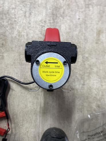 канистер: Электрические насосы для перекачки топлива (дизеля) 12v 24v 220v 1) — 3