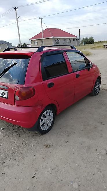 hyundai getz 1: Daewoo Matiz: 2004 г., 0.8 л, Механика, Бензин, Хэтчбэк — 2