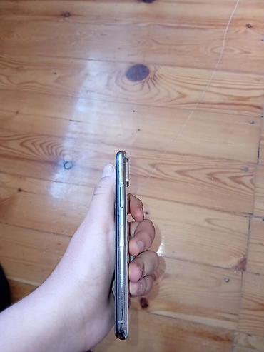 kreditle ayfon: IPhone X, 64 GB, Qızılı, Face ID — 6