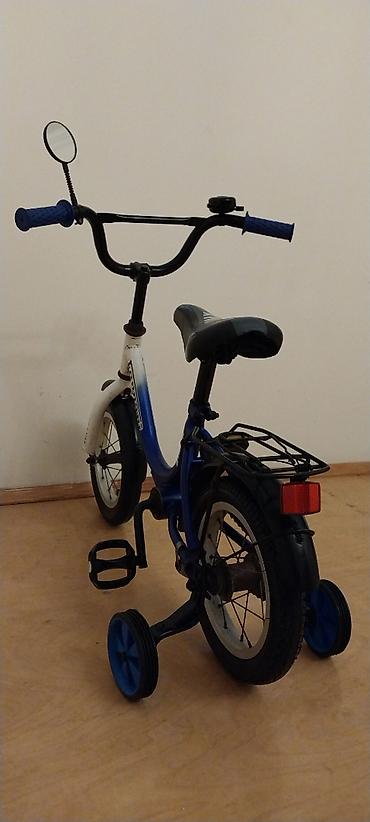 velosiped 3 teker: İşlənmiş Dörd təkərli Uşaq velosipedi 12", Ünvandan götürmə — 5