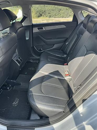 sonata 2003: Hyundai Sonata: 2020 г., 2 л, Автомат, Газ, Седан — 8