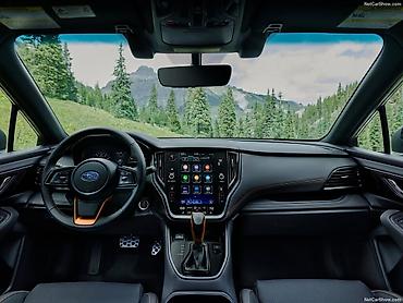 продаю зеркало б у: Subaru Outback: 2022 г., 2.4 л, Вариатор, Бензин, Кроссовер — 6