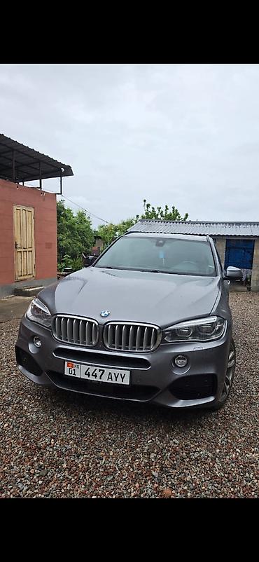 android avto: BMW X5: 2018 г., 2 л, Автомат, Бензин, Кроссовер — 7