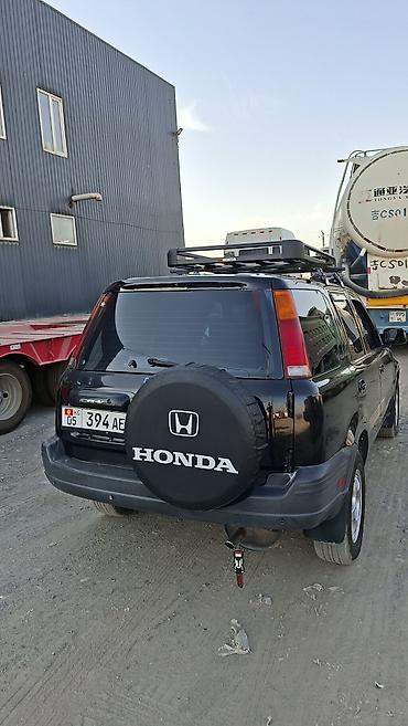 lx 570 2014: Honda CR-V: 1998 г., 2 л, Механика, Бензин, Кроссовер — 5