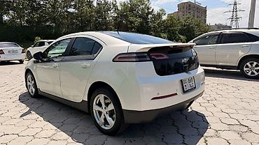 вольт мастер: Chevrolet Volt: 2012 г., 1.4 л, Автомат, Гибрид, Хэтчбэк — 3