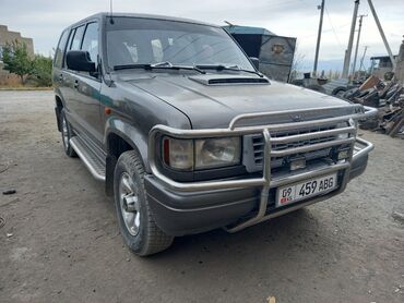 мерседес милеш: Opel Monterey: 1993 г., 3 л, Механика, Дизель, Жол тандабас