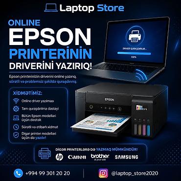 printer epson l850: Online Epson Printer Driver Quraşdırılması Epson printeriniz kompüter — 1