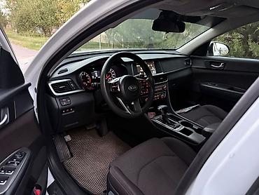 Kia: Kia Optima: 2020 г., 2.4 л, Автомат, Бензин, Седан — 4