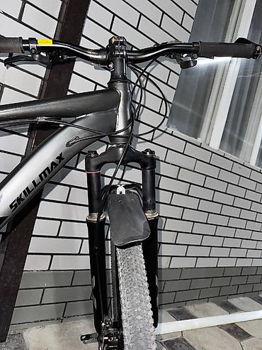 Горные велосипеды: Горный велосипед, Skillmax, Алюминий, Б/у — 4