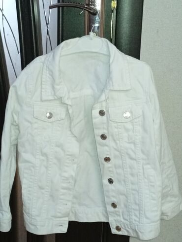 Пиджаки: Жакетка, Для девочек, 10 - 12 лет, Benetton