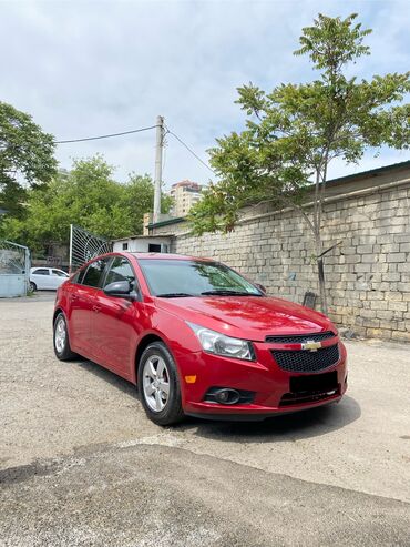 cruze bobin: Chevrolet Cruze: 1.4 l | 2012 il 294325 km Sedan