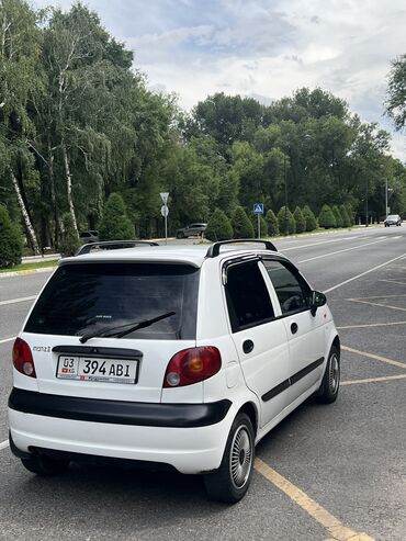 дуги на матиз: Daewoo Matiz: 2004 г., 0.8 л, Механика, Бензин, Седан