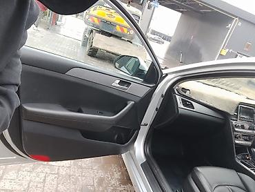 Hyundai: Hyundai Sonata: 2018 г., Газ, Седан — 12