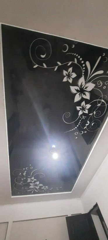 Натяжной потолок: Натяжной потолок Глянцевое, Матовое, 3D потолки Монтаж, Гарантия, Демонтаж at lalafo.kg — 2 Натяжной потолок: Натяжной потолок Глянцевое, Матовое, 3D потолки Монтаж, Гарантия, Демонтаж — 2