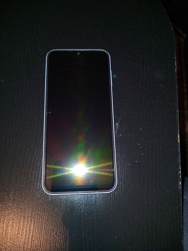 telefo: Samsung Galaxy A14, 64 GB, rəng - Ağ, Zəmanət, Barmaq izi, İki sim kartlı