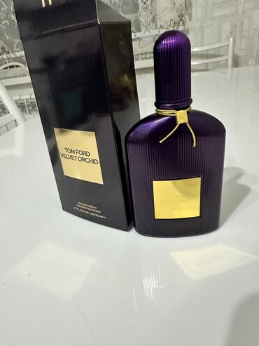 Парфюмерия: Парфюм Tom Ford Velvet orchid .Оригиналмуж привез с Германии