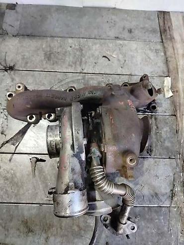 Delovi motora: TURBINA ZA ALFA ROMEO 159 OD 2005. DO 2011. GOD. | Turbina Alfa — 2