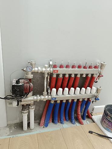 Отопление: Установка пластиковых труб, Установка металлических труб, Демонтаж отопления Гарантия, Бесплатный выезд, Бесплатная консультация Больше 6 лет опыта — 11