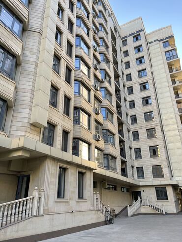 wip bishkek: 5 комнат, 212 м², Элитка, 10 этаж, Без ремонта
