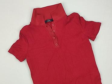 red polo: Bershka, Sukienka damska, rozmiar S — 1