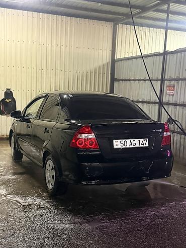 saipa 2011: Chevrolet Aveo: 1.4 l | 2011 il 310000 km Sedan — 9