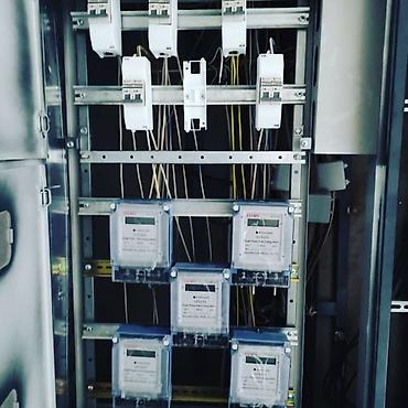 Электрики: Профессиональные электромонтажные работы под ключ - Проектирование и — 2