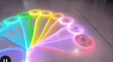 Rasveta: Led trake 24V,12V AmberIce blu, pink,plava, crvena,zelena. Cena po — 10