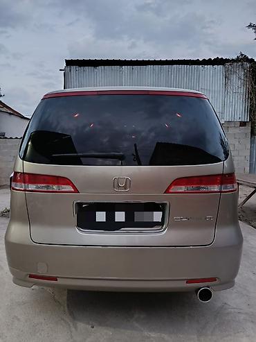 Honda: Honda Elysion: 2004 г., 2.4 л, Автомат, Минивэн — 2