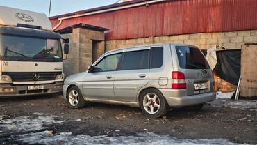 Mazda: Mazda Demio: 2001 г., 1.3 л, Автомат, Бензин, Хэтчбэк