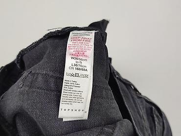 metki: Topshop, Jeansy damskie, rozmiar XS — 5