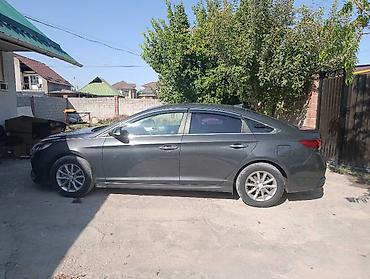 hundai porter: Hyundai Sonata: 2019 г., 2 л, Автомат, Газ, Седан — 8