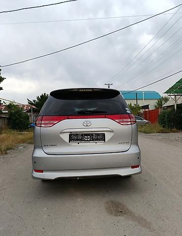 Другие детали салона: Toyota Estima (правый руль), салон и передняя часть. Основные — 13