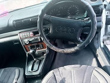 Audi: Audi A4: 1997 г., 1.8 л, Автомат, Бензин, Седан — 6