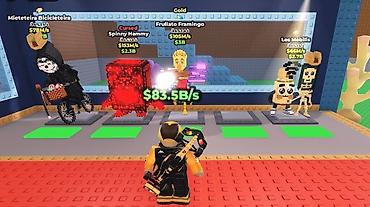 Digər oyun dəstləri: Roblox oyunu üçün oyun içi əşyalar və base — 9