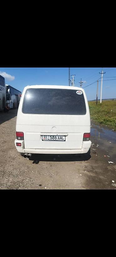 sprinter 2 2: Volkswagen Transporter: 1995 г., 1.9 л, Механика, Дизель, Минивэн — 3