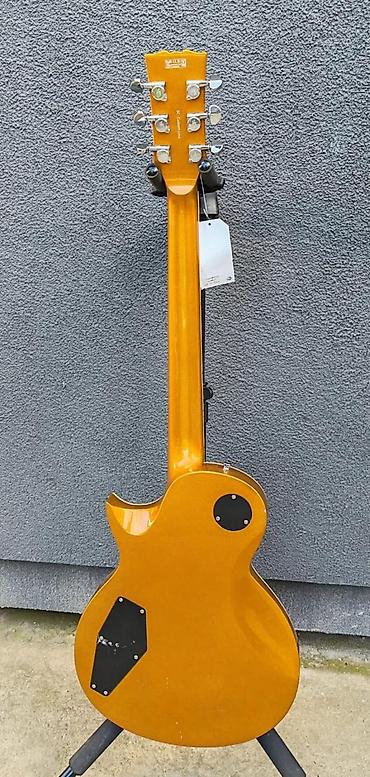 Gitare: HARLEY BENTON SC-CUSTOM III GOLD TOP | . Slanje po dogovoru — 6