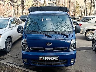 Легкий грузовой транспорт: Легкий грузовик, Kia, Стандарт, До 1 т, Б/у — 1