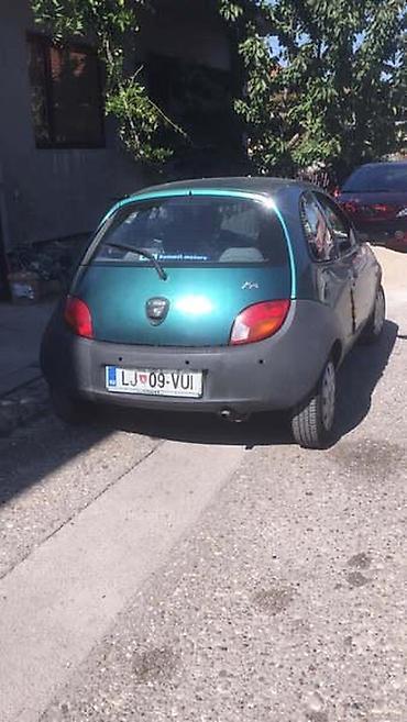levo krilo golf 4: DELOVI ZA FORD KA 1.3 2003. GOD. | SMEDEREVSKA PALANKA Smederevska — 5